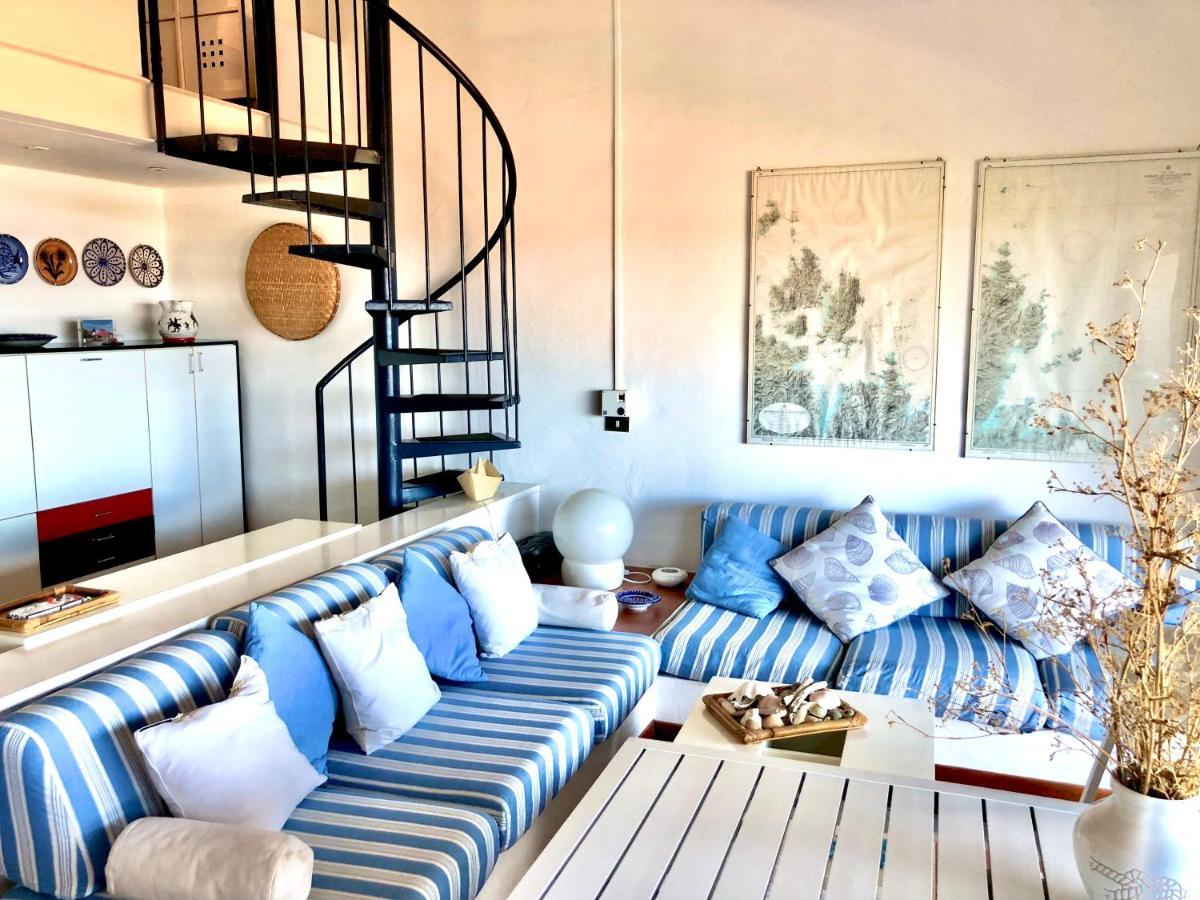 Marinella Sky View Villa Екстериор снимка